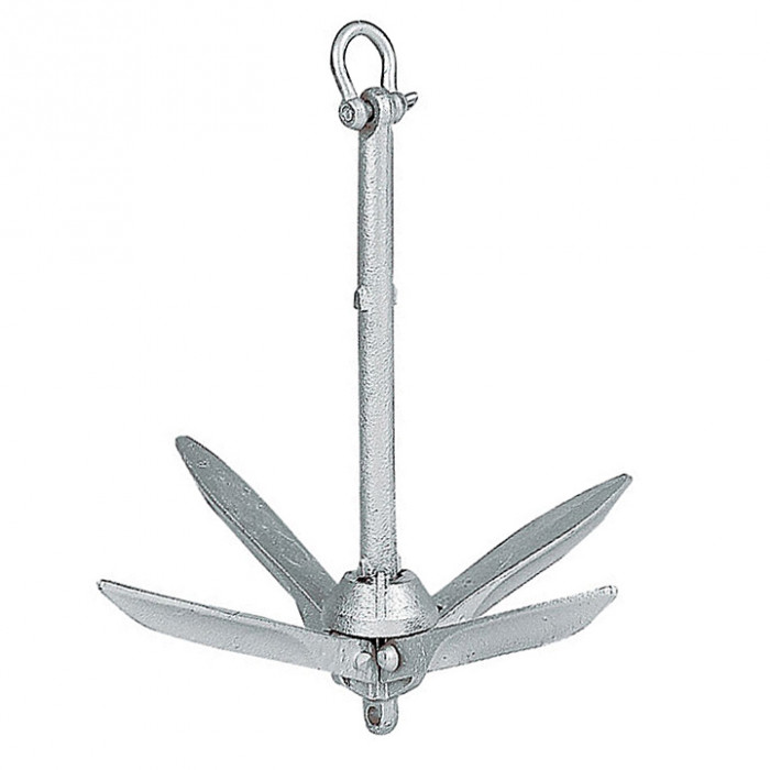 Якорь Кошка складной тип В 15 кг в Сургуте