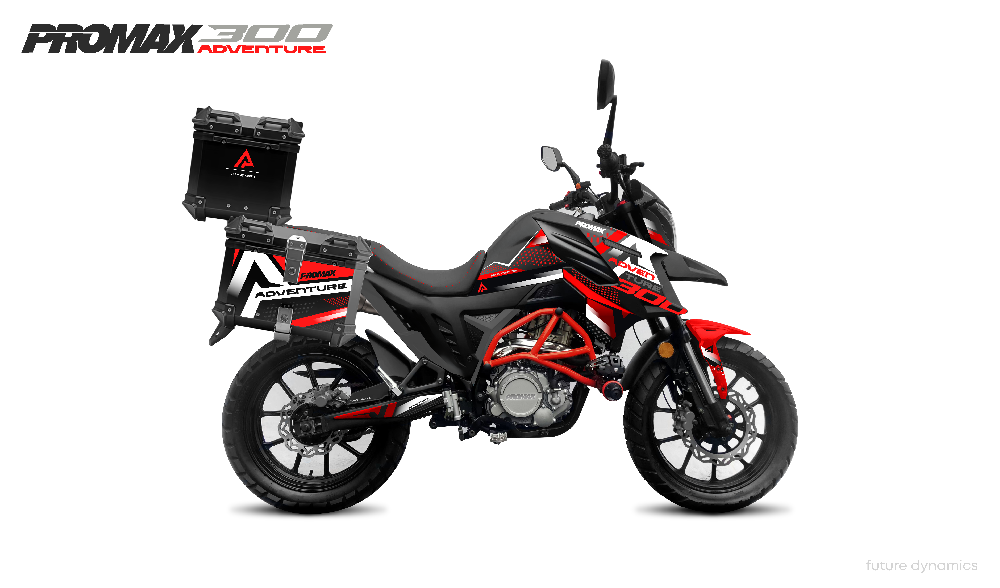 Мотоцикл PROMAX ADVENTURE 300 PRO EFI (NB300) в Сургуте