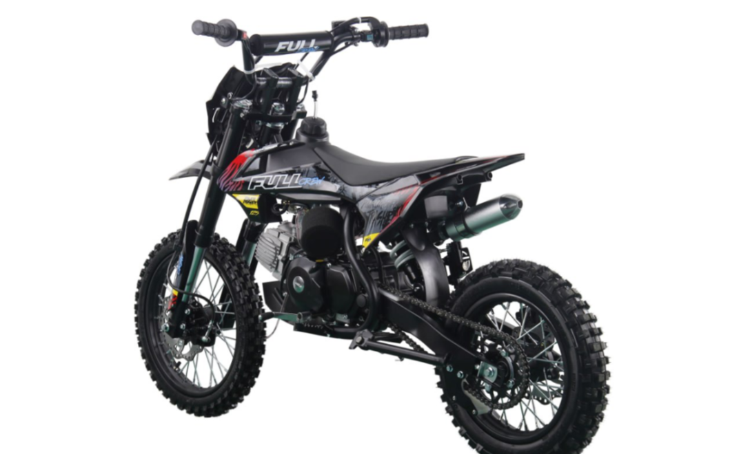 Питбайк FullCrew Power Trasher 125cc 14\12 (п\автомат эл.стартер) в Сургуте