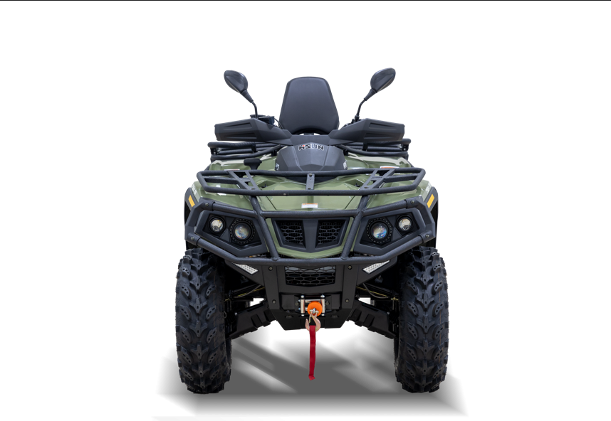 Квадроцикл HISUN HiSUN TACTIC 750-/LIMITED/ в Сургуте