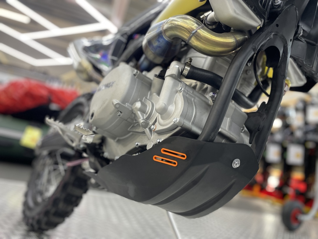 Кроссовый мотоцикл (эндуро) PROMAX PZ9 480 PRO-SPORT в Сургуте