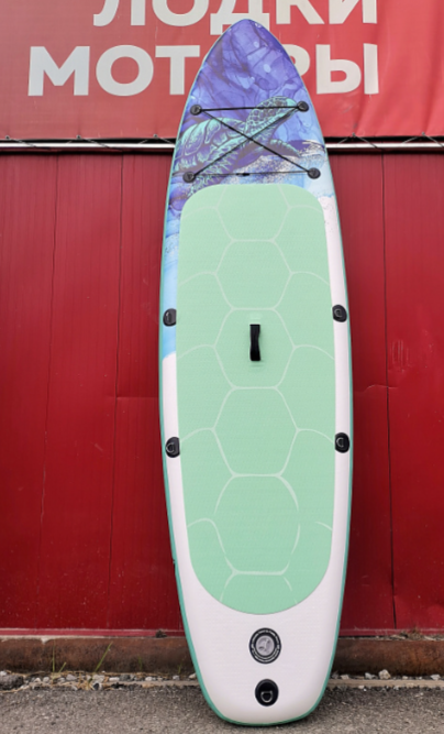 SUP (САП) Доска MISHIMO TURTLE 10(305) в Сургуте