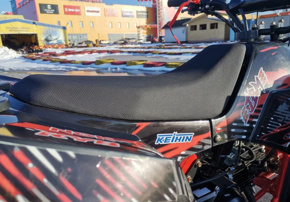 Квадроцикл GBM SHARP KIDS 125 в Сургуте