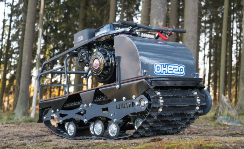 Мотобуксировщик ОНЕГО 500 15 FRONT LIMITED в Сургуте