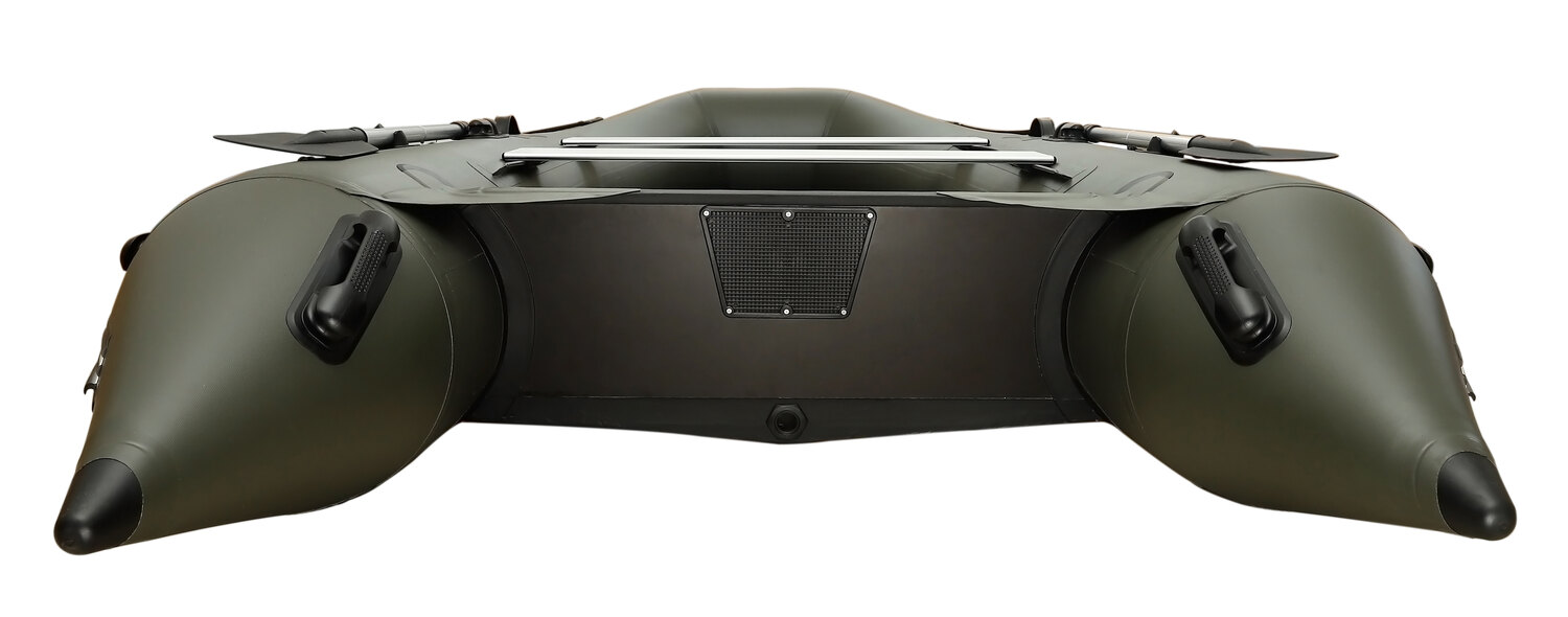 НАДУВНАЯ ЛОДКА GLADIATOR B370AL в Сургуте