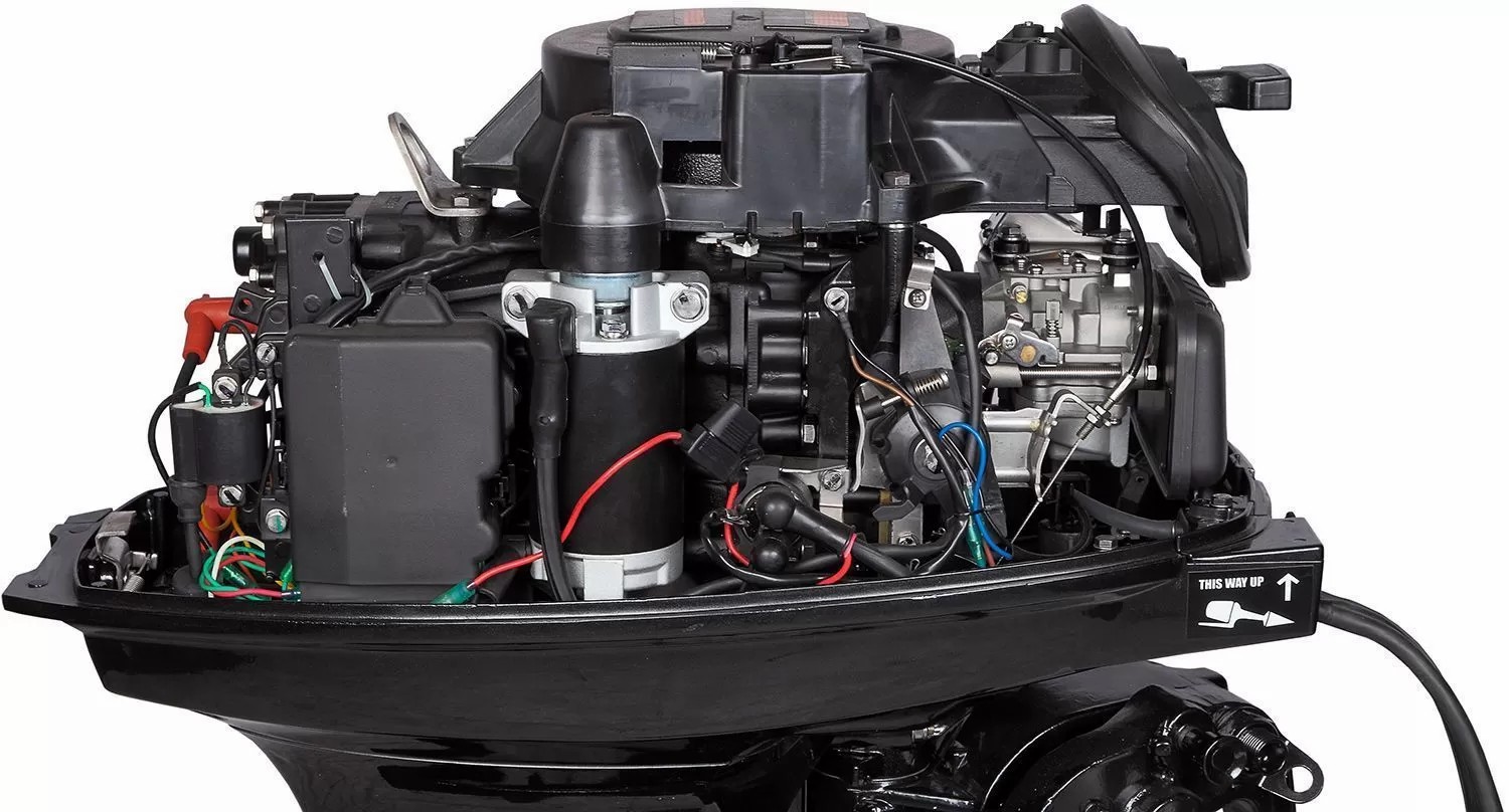 Лодочный мотор MARLIN MP 40 AWRL в Сургуте