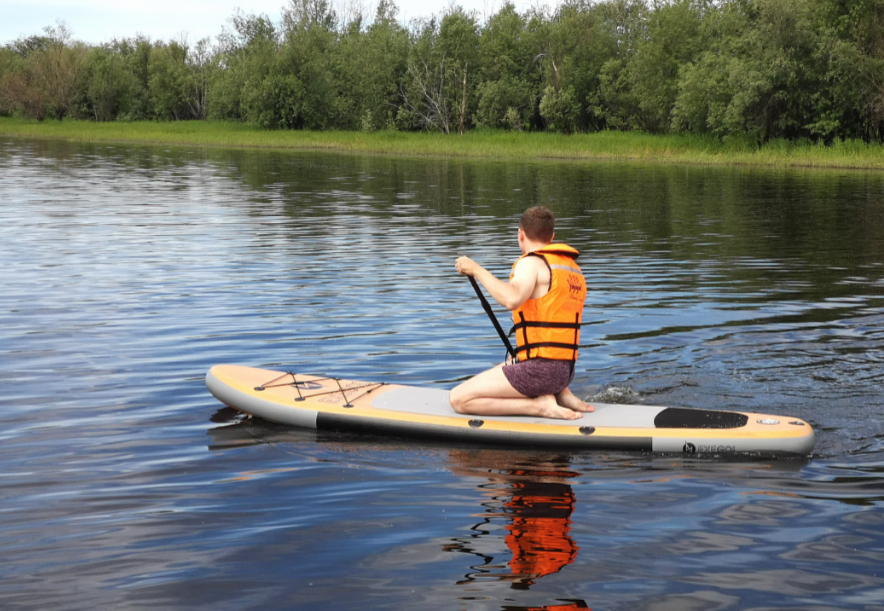 SUP (САП) Доска MISHIMO SHARK 10(305) в Сургуте