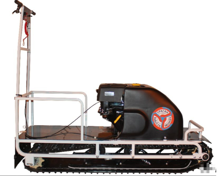 Мотобуксировщик Ураган Сибирь 20 л.с. в Сургуте