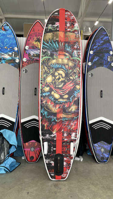 SUP (САП) ДОСКА RAIDEX TAKUMO 10.6’ (320СМ) N 10 в Сургуте