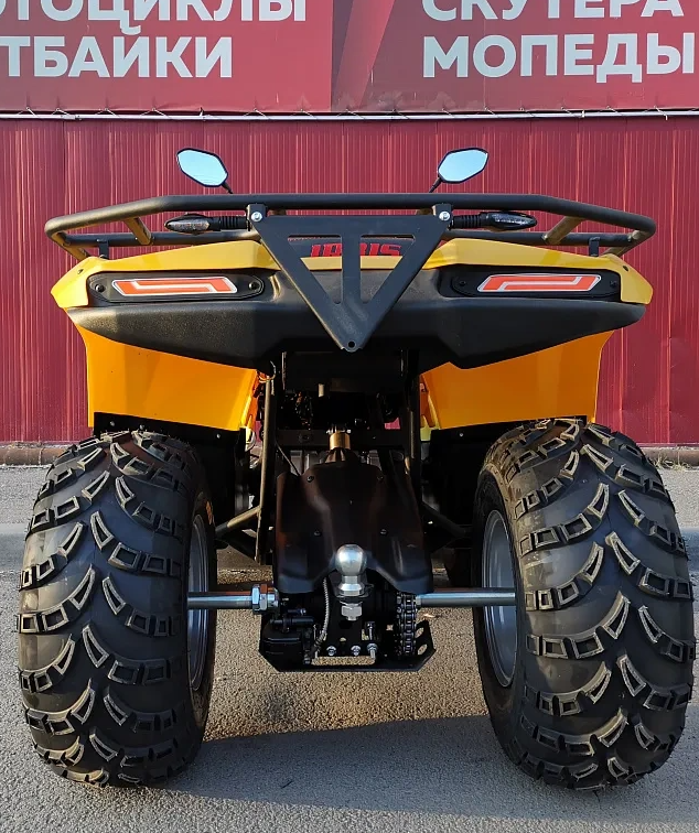 КВАДРОЦИКЛ IRBIS ATV200 в Сургуте
