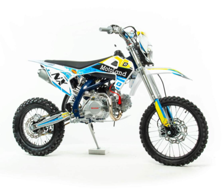 Питбайк MOTOLAND (МОТОЛЕНД) NX125 в Сургуте