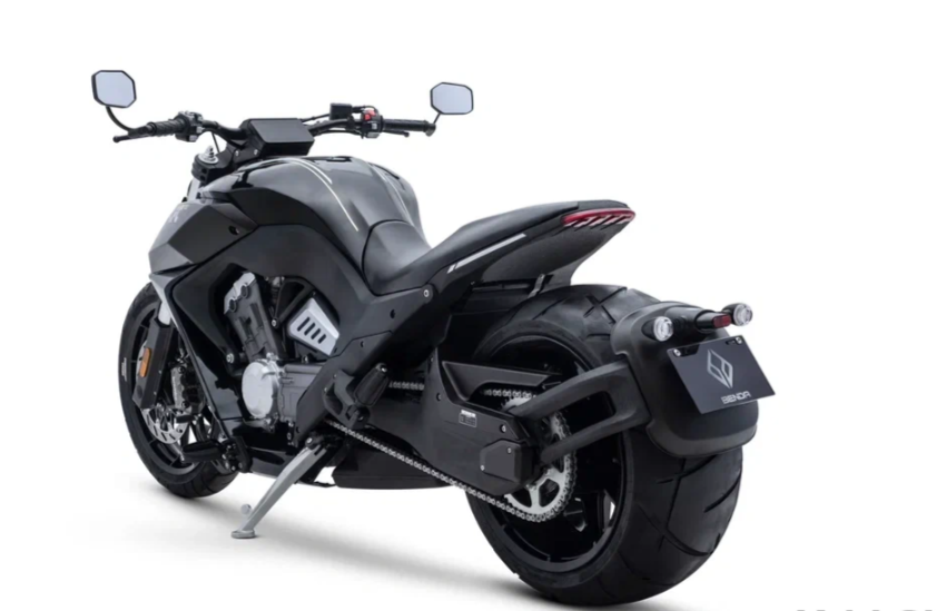 Мотоцикл Benda LFC 700 в Сургуте