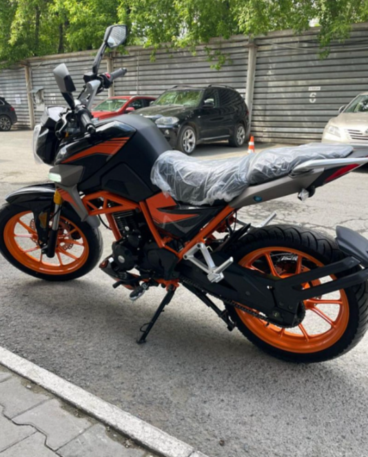 Мотоцикл NITRO 250 в Сургуте