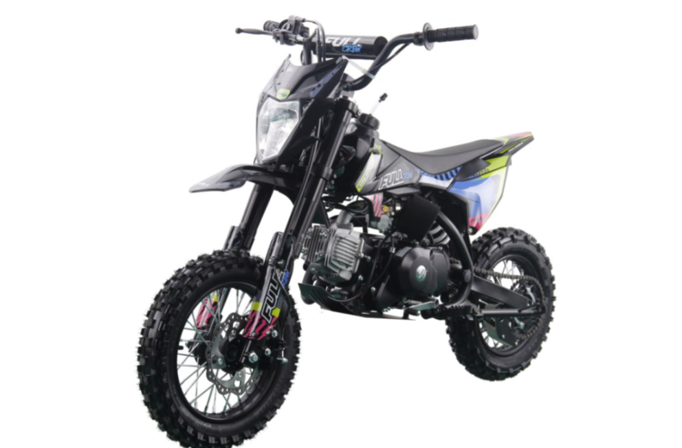 Питбайк FullCrew Mini Rider 110сс 12\10 (п\автомат эл.стартер) в Сургуте