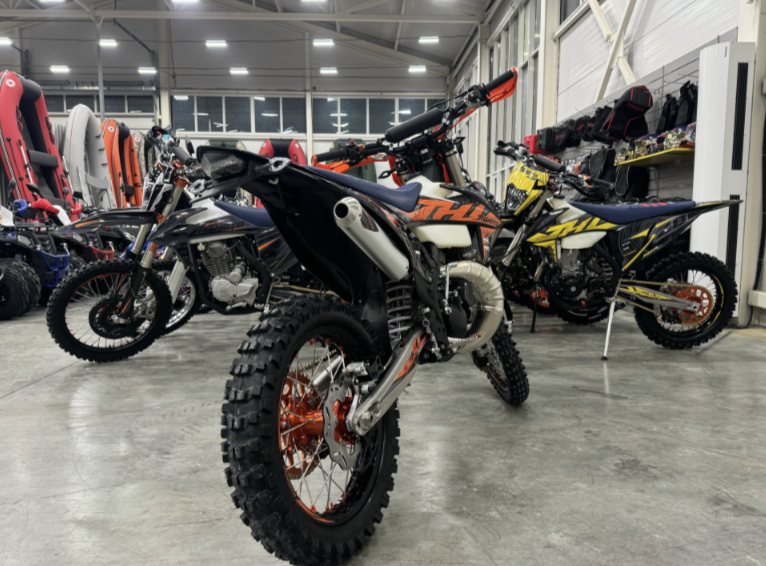 Мотоцикл JHLMOTO JHL M5 MT250 (1E66MM) в Сургуте