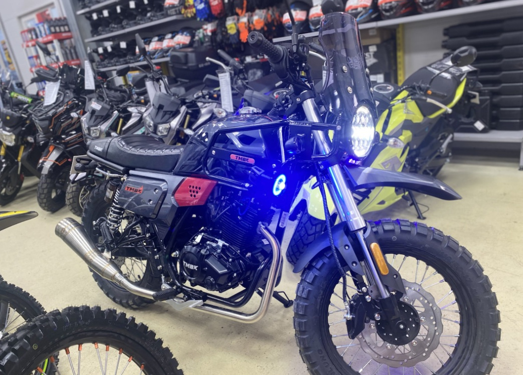 Мотоцикл TMBK FAHRENHEIT 250 (165 FMM) в Сургуте