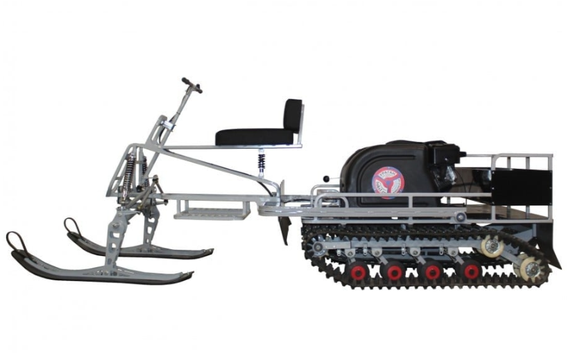 Мотобуксировщик УРАГАН Медведь 20 л.с. в Сургуте