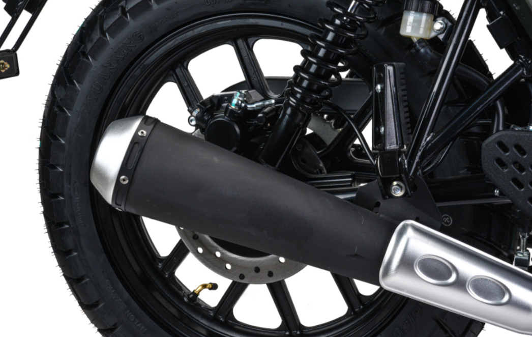 Мотоцикл MOTOLAND (МОТОЛЕНД) TEXAS 300 в Сургуте