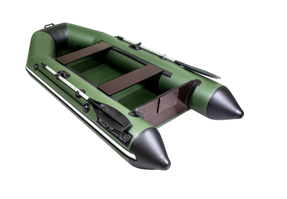 Лодка Аква 2800 в Сургуте