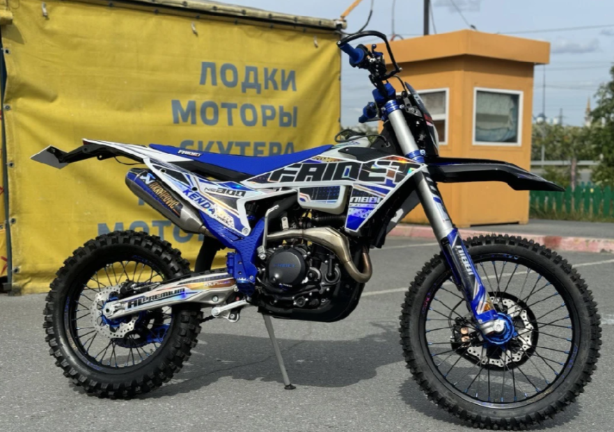 Кроссовый мотоцикл FAIDET NC300S ULTRA KKE в Сургуте