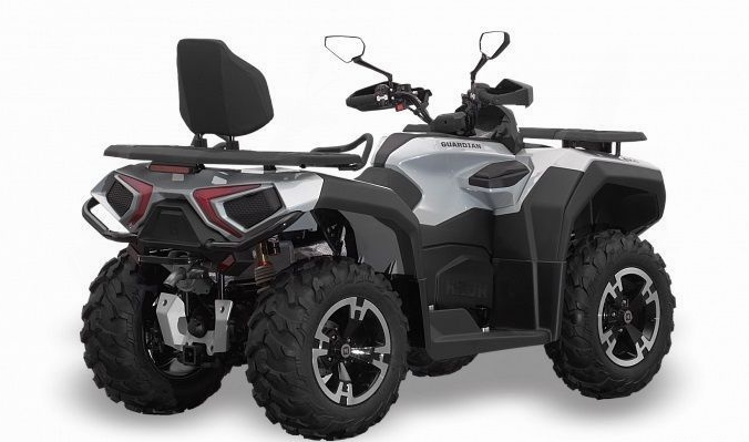 Квадроцикл HISUN GUARDIAN 550L /LONG в Сургуте