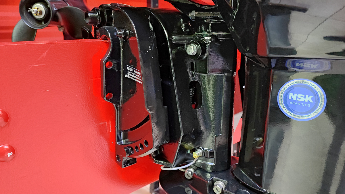 Лодочный мотор MARLIN PROLINE MP 50 AMH ПОД ВОДОМЕТ в Сургуте