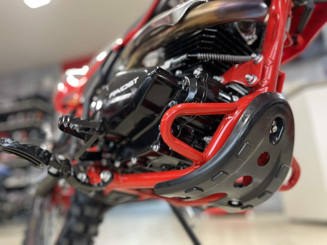 Кроссовый мотоцикл FAIDET K1 PR300 в Сургуте