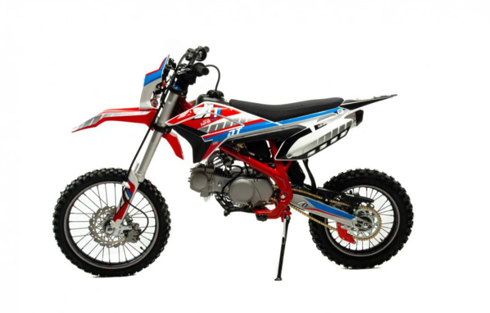 Питбайк MOTOLAND (МОТОЛЕНД) Apollo 125 DT125 E в Сургуте