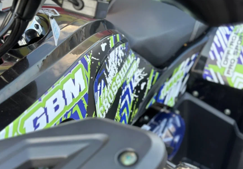 Квадроцикл GBM CROSS HILL 300 NEW PREMIUM в Сургуте