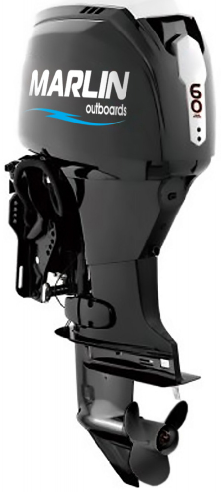 Лодочный мотор MARLIN MFI 60 AERTL в Сургуте