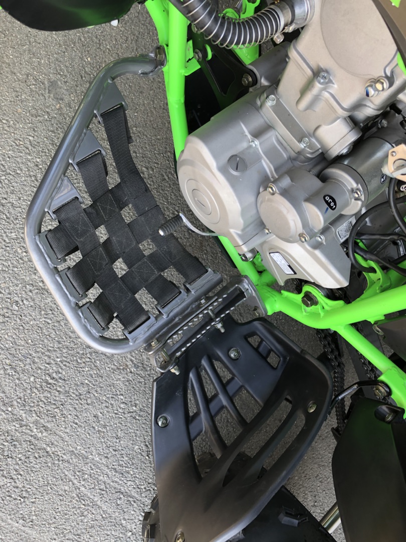 Квадроцикл PROMAX RAPTOR 300 NEW Monster в Сургуте