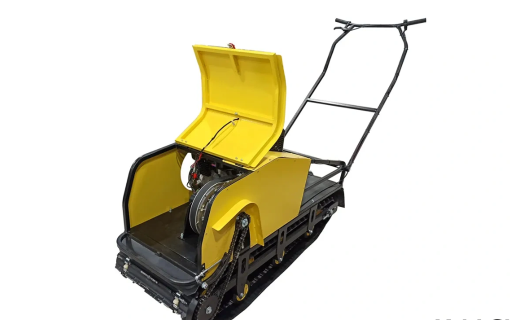 Мотобуксировщик РЫБАК СТАРТ Lifan 15 л.с. (металлический капот) в Сургуте