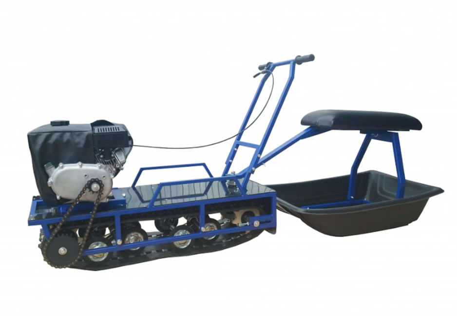 Мотобуксировщик Альбатрос-L 9 без фары в Сургуте