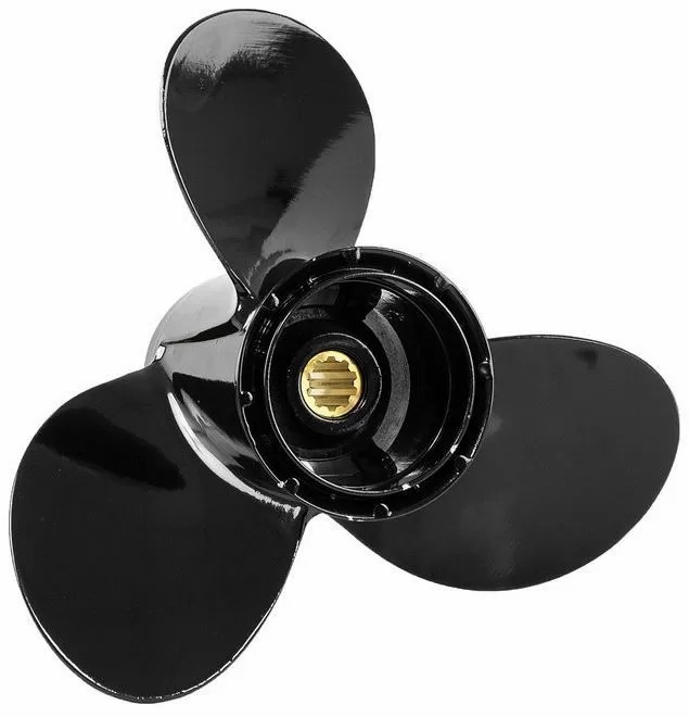 ВИНТ ГРЕБНОЙ SUZUKI DF25-30 / DT20-30; 3X10-1/4X12 в Сургуте