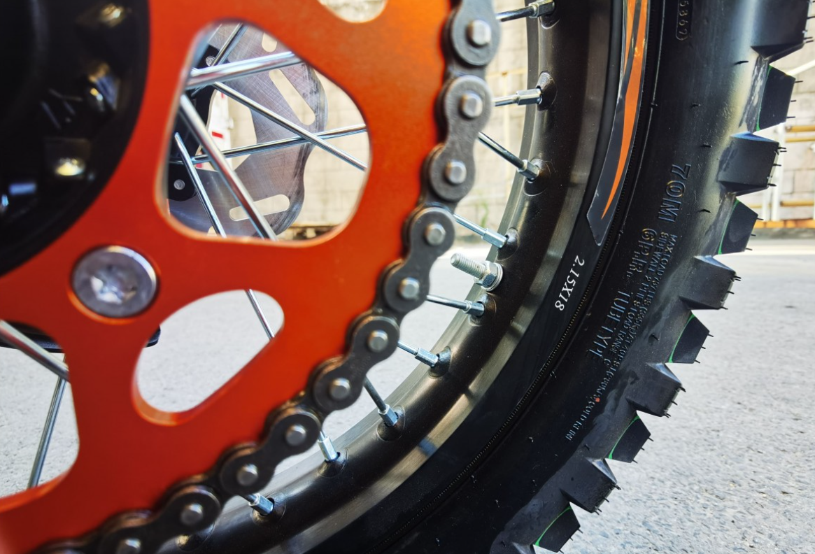 Мотоцикл JHLMOTO JHL Z7 NC250S (177MM-A) в Сургуте