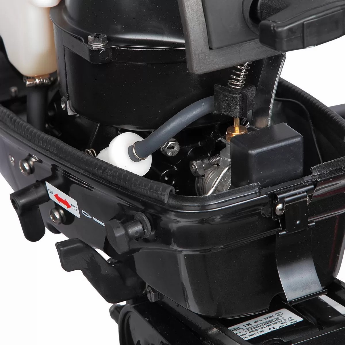 Лодочный мотор MARLIN MP 4 AMHS в Сургуте