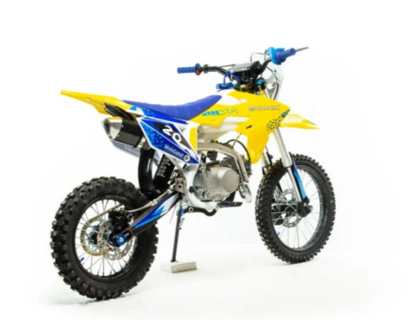 Питбайк MotoLand (МОТОЛЕНД) MZ125 в Сургуте