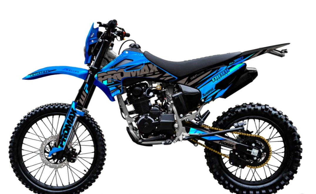 Кроссовый мотоцикл PROMAX MX350 в Сургуте