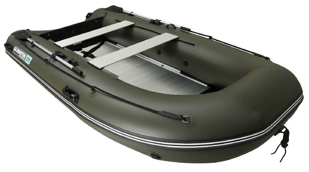 НАДУВНАЯ ЛОДКА GLADIATOR C420AL в Сургуте