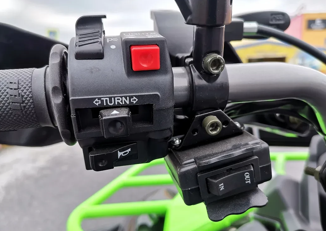 Квадроцикл PROMAX RENEGADE 280 WINCH PRO (2025) в Сургуте