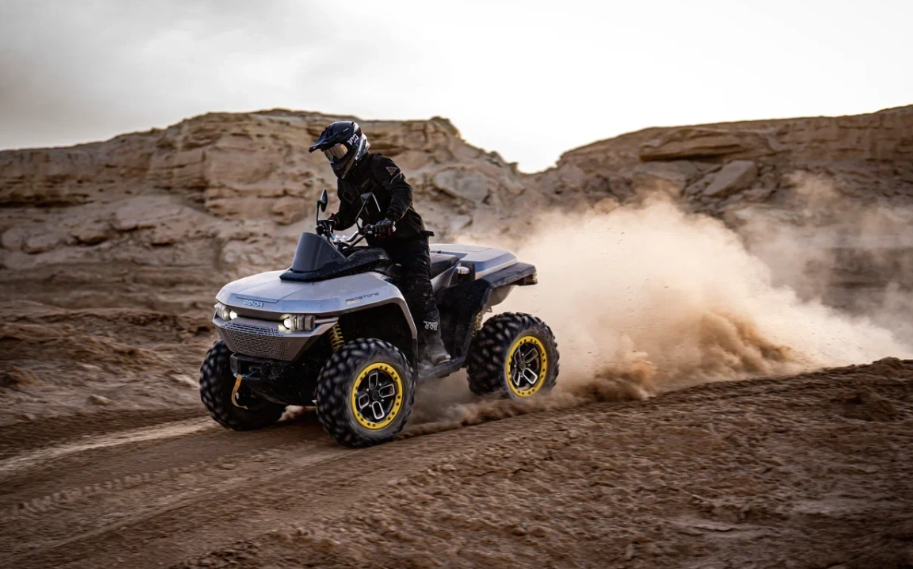 Квадроцикл BENDA REDSTONE 550 в Сургуте