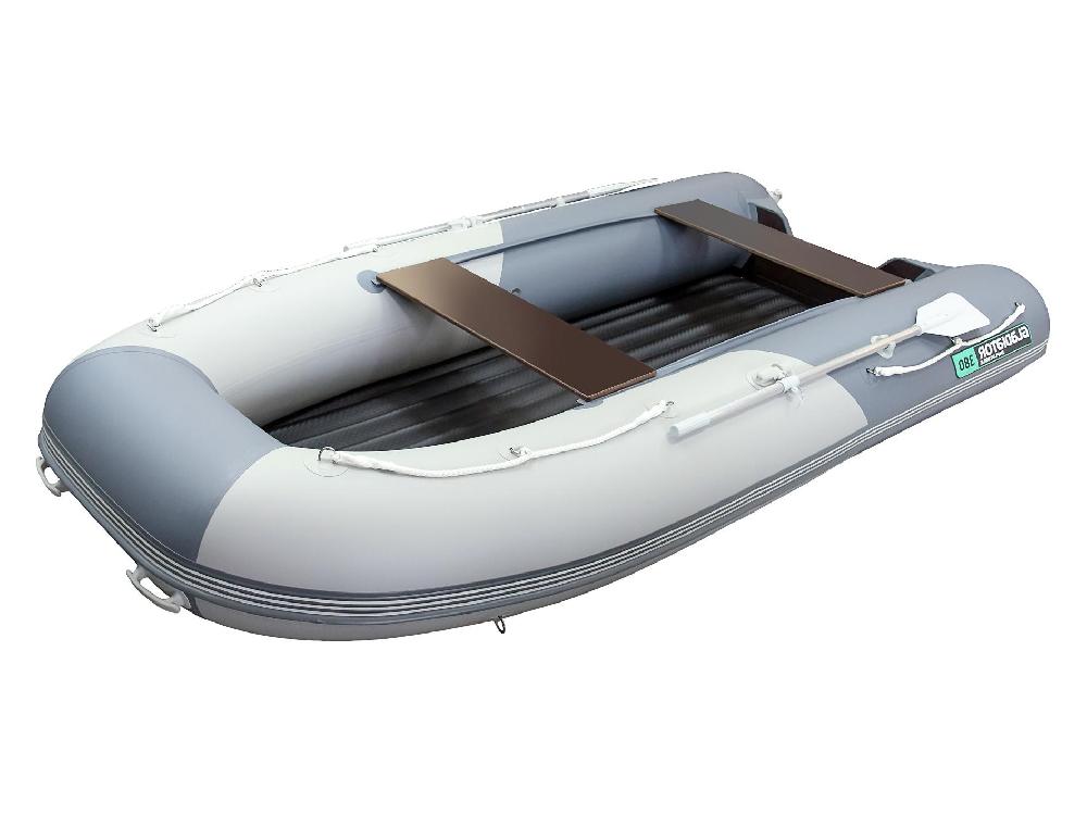 НАДУВНАЯ ЛОДКА GLADIATOR E380S в Сургуте
