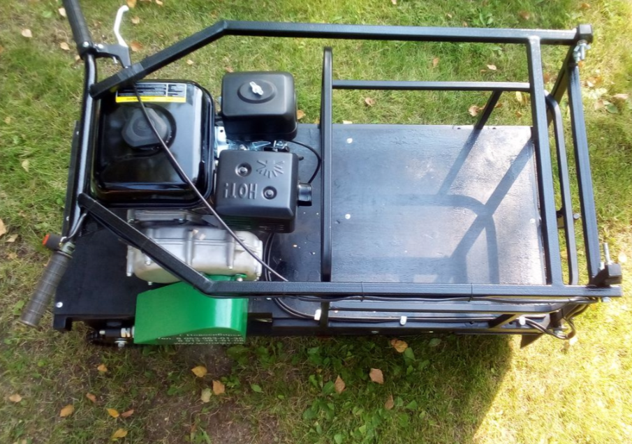 Мотобуксировщик Щукарь П 380, 6,5(1250 мм) в Сургуте