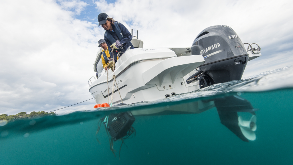 ЛОДОЧНЫЙ МОТОР YAMAHA F130 AETX в Сургуте