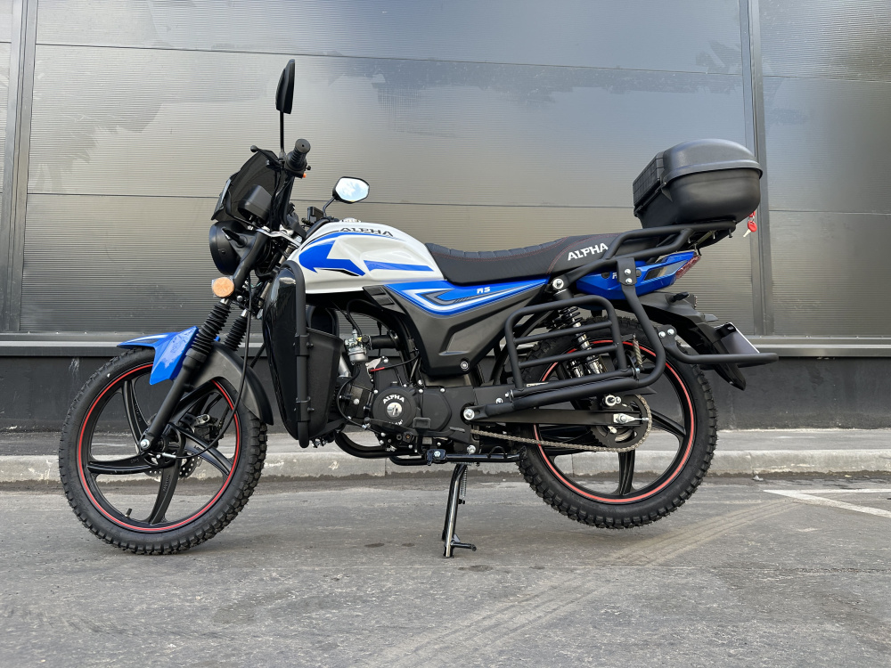 Мопед PROMAX ALPHA CITYBOX 150(49) в Сургуте