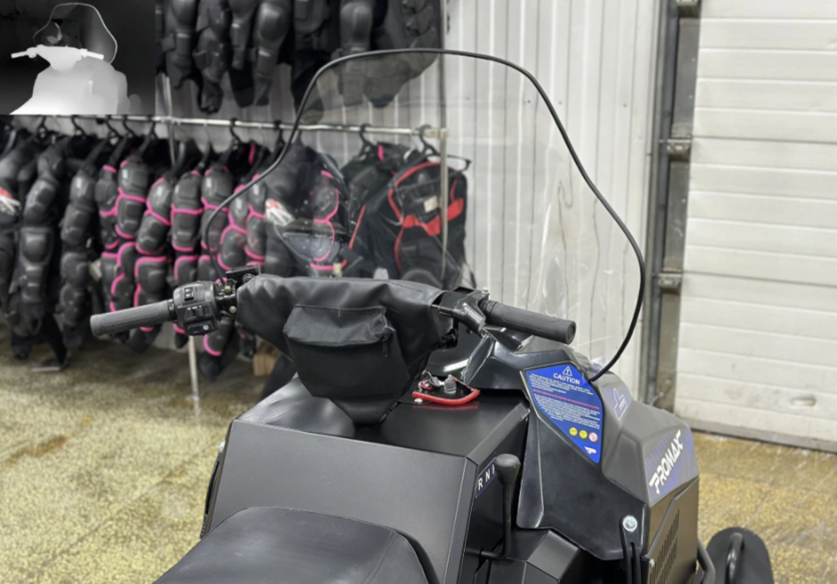 Снегоход PROMAX YAKUT R/К 500 2.0 4T 29 LONG в Сургуте