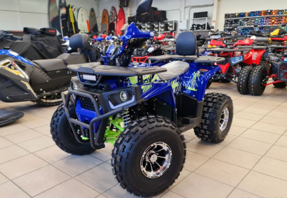 Квадроцикл GBM CROSS HILL 200 NEW PREMIUM в Сургуте