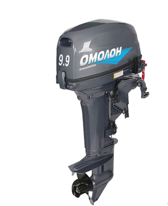 Лодочный мотор ОМОЛОН MP 9.9 AWRS PRO в Сургуте