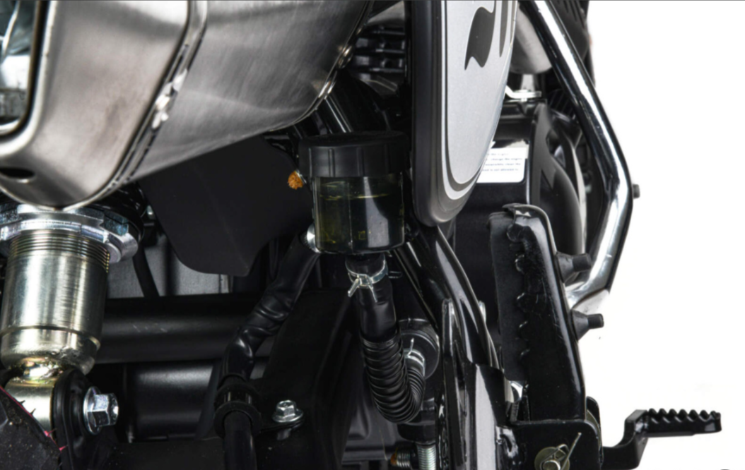 Мотоцикл MOTOLAND (МОТОЛЕНД) LEGEND (XL250-A) (172FMM-5/PR250) в Сургуте