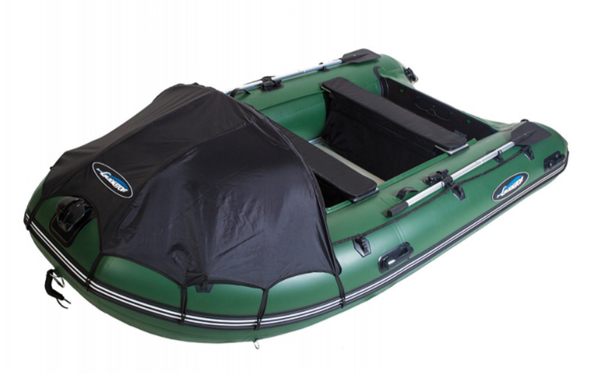 НАДУВНАЯ ЛОДКА GLADIATOR C420AL в Сургуте